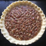 gluten free pie crust || Erin Brighton | gluten free | dessert