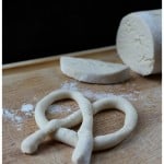 Gluten Free Pizza Dough Pretzels