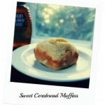 Sweet Cornbread Muffins (Gluten-free)