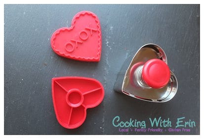 Heart Cookie Cutters From Williams-Sonoma