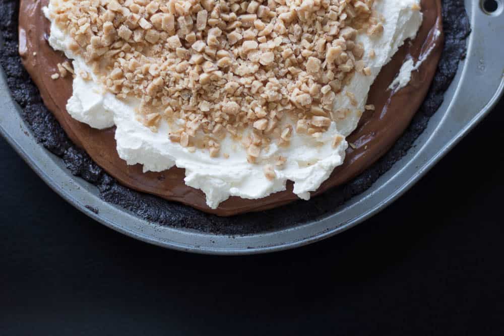 Bailey's Freezer Pie