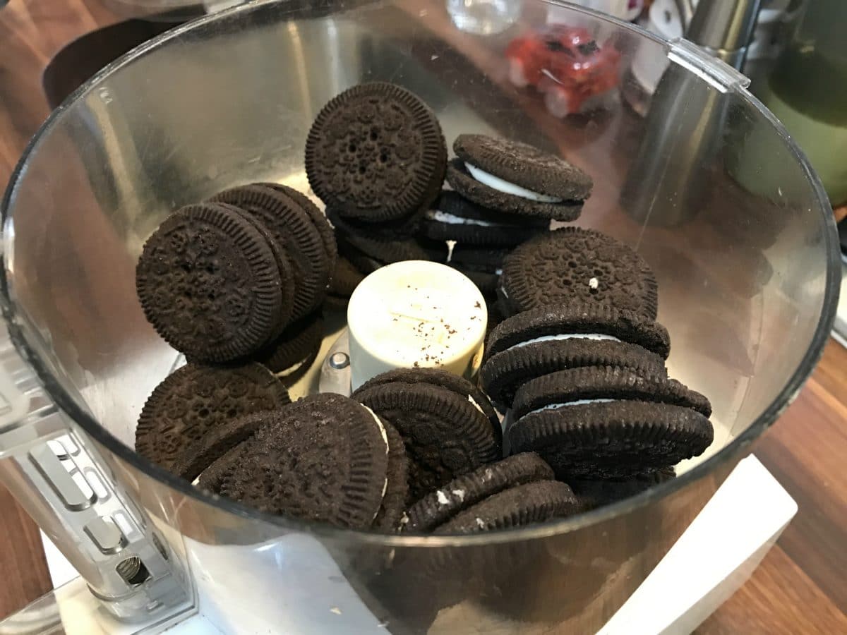 Baileys Chocolate Freezer Pie Erin Brighton