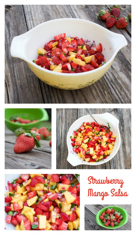 strawberry mango salsa 