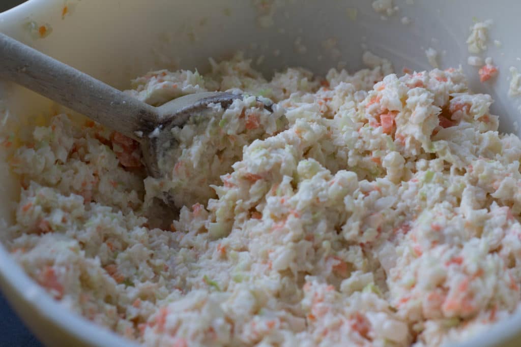 Creamy Cole Slaw (In a Food Processor!) Erin Brighton
