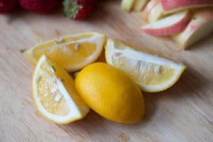 Meyer Lemons for Sangria