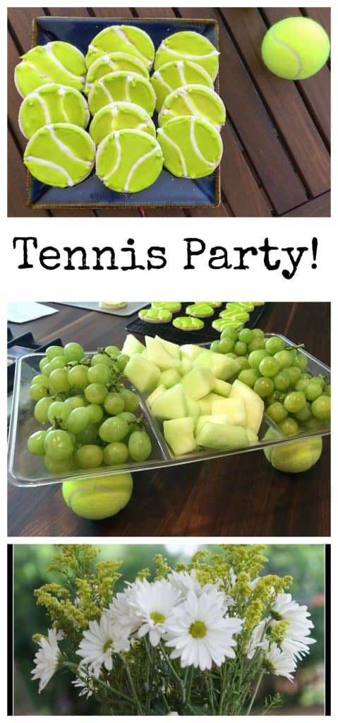 tennis party