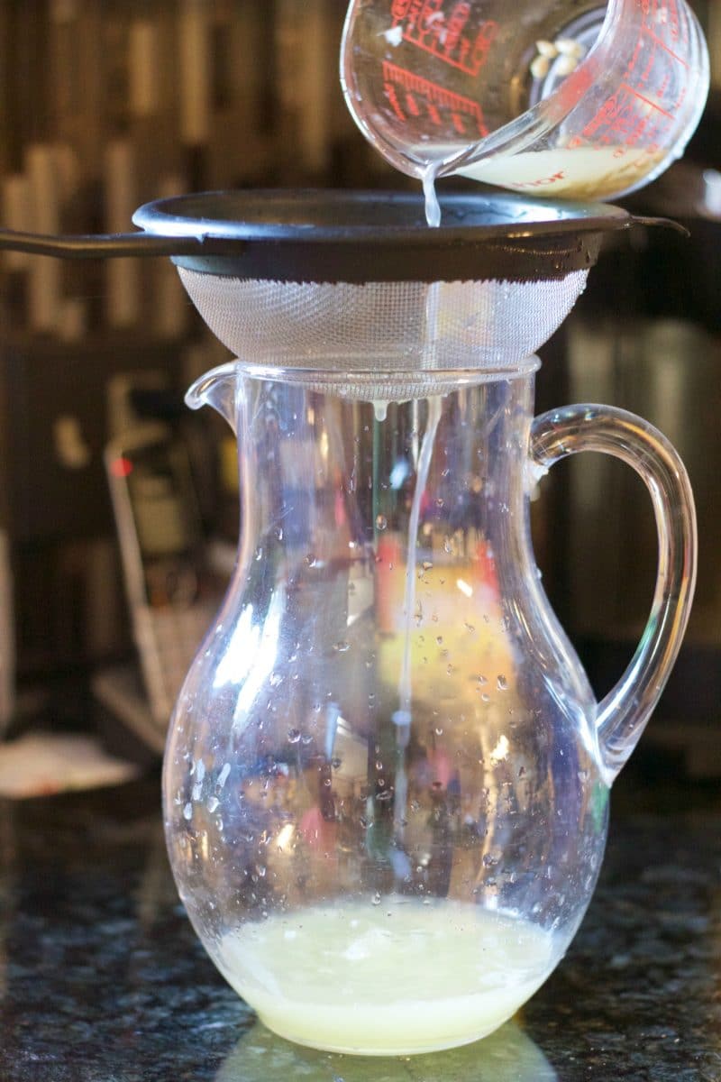 Sparkling Gin Basil Lemonade Erin Brighton