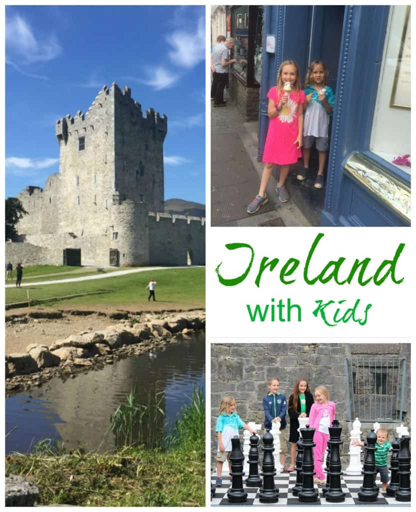 Ireland With Kids Travel Guide