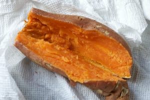 Sweet Potato Risotto || Erin Brighton | gluten free recipes | Got To Be NC