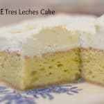 Pineapple Tres Leches Cake - Easy, Gluten-Free, Fun!