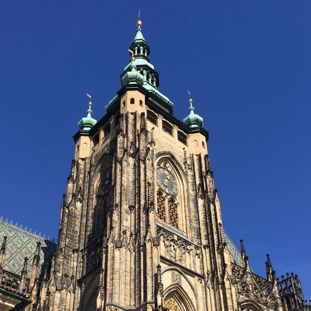 Visit Prague - Good Food and Views || Erin Brighton | travel | Europe | vacation