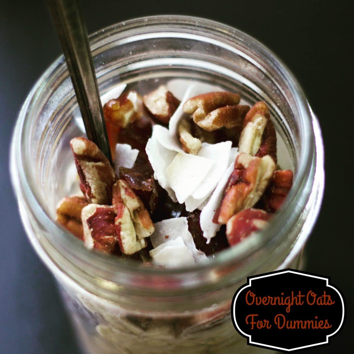 Overnight Oats Three Ways - Kic App