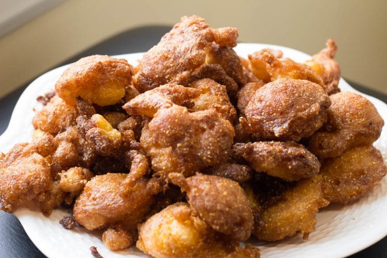 Glutenfree Hush Puppies Erin Brighton