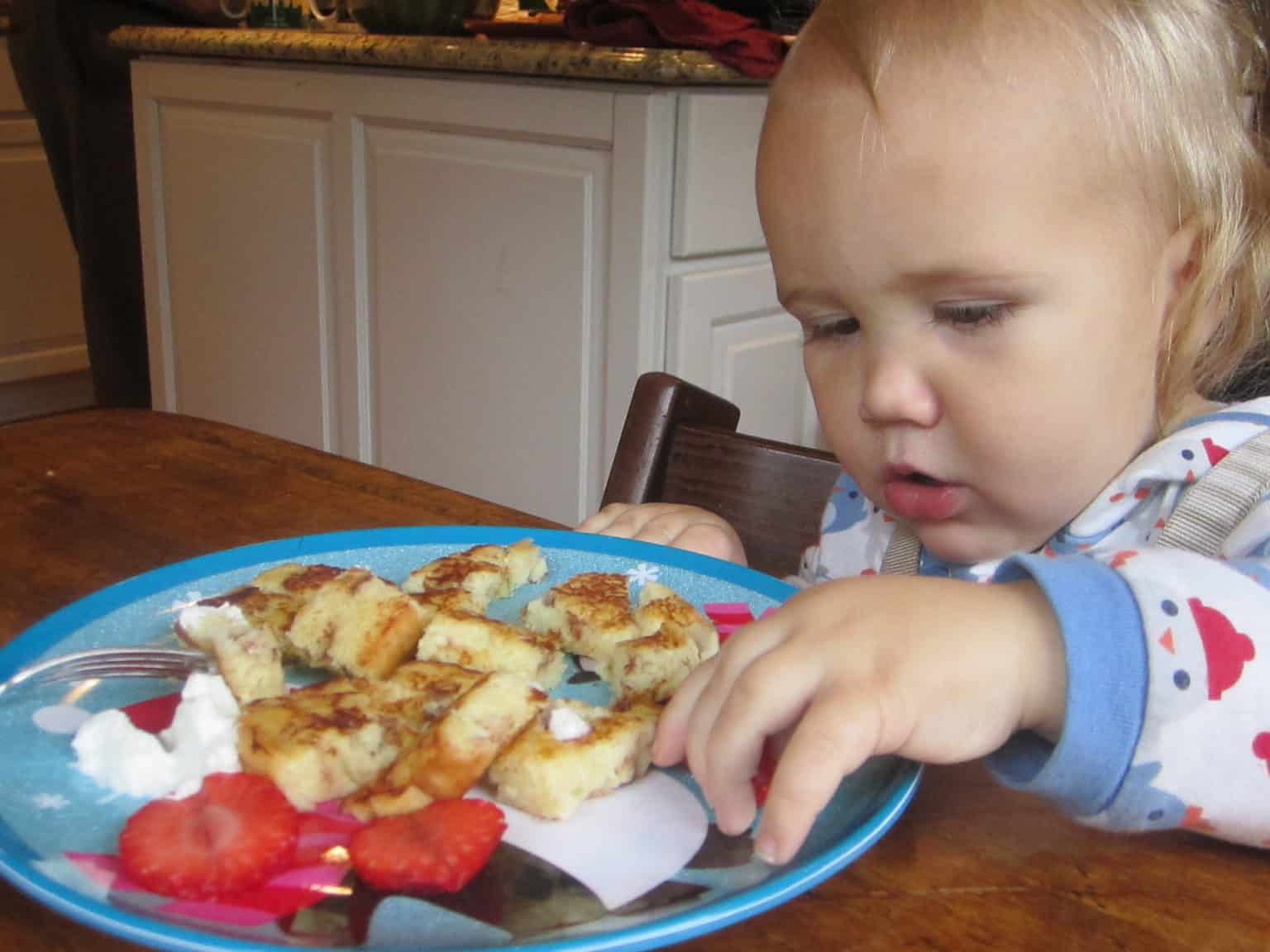 GlutenFree French Toast / Erin Brighton / Recipes