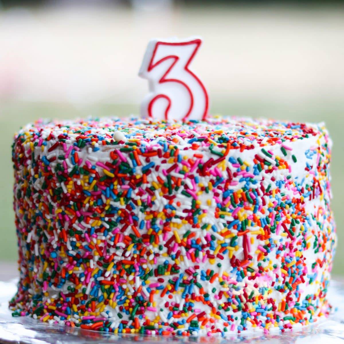 How To Make An Exploding Cake || Erin Brighton | gluten free | kids' cakes | birthday cakes | decorating 
