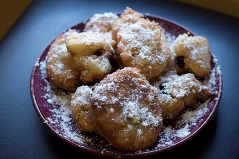 Gluten-free Jelly Donuts - Erin Brighton