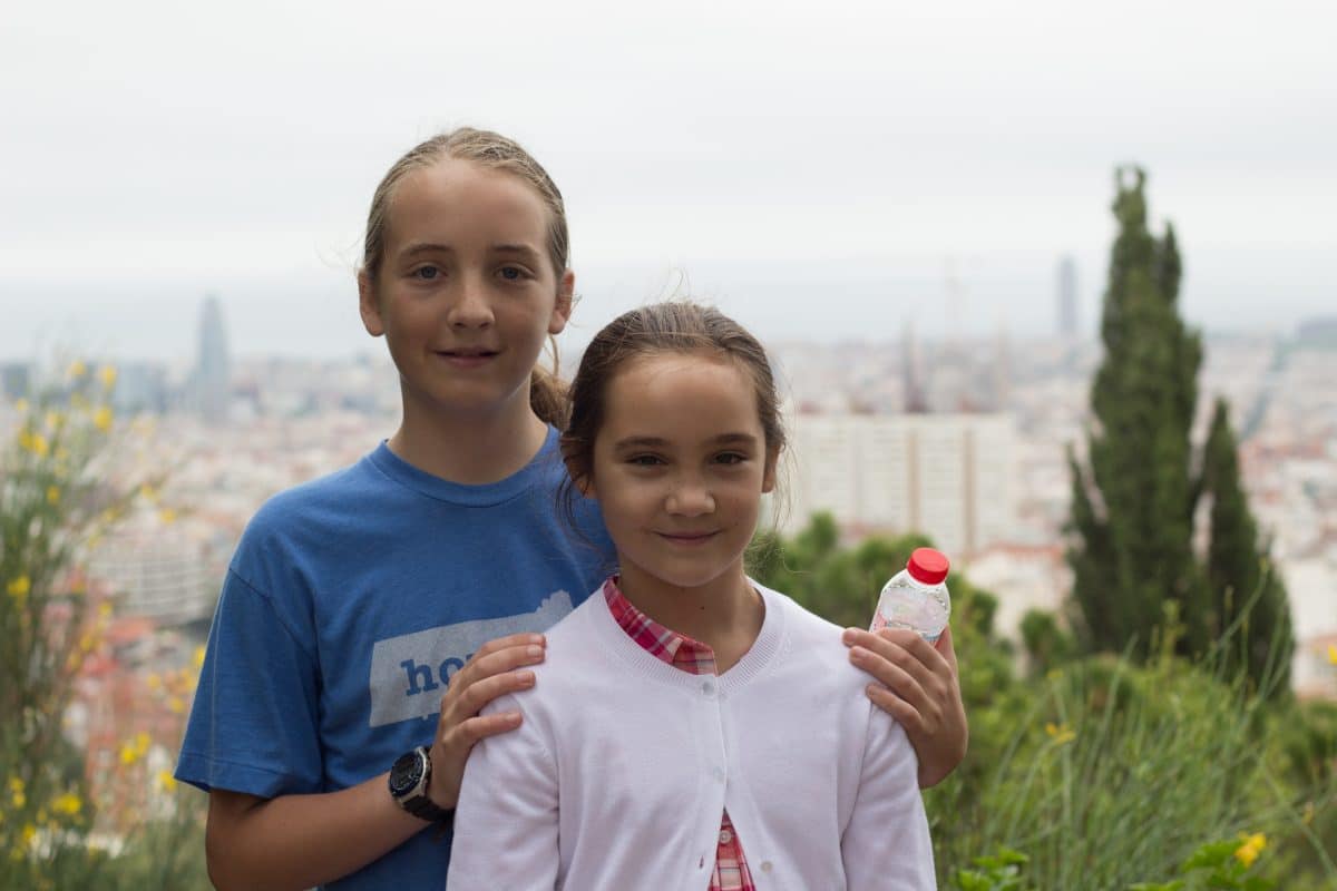 Barcelona With Kids - Food and Fun || Erin Brighton | travel | travel with kids | Spain | European travel | Barcelona