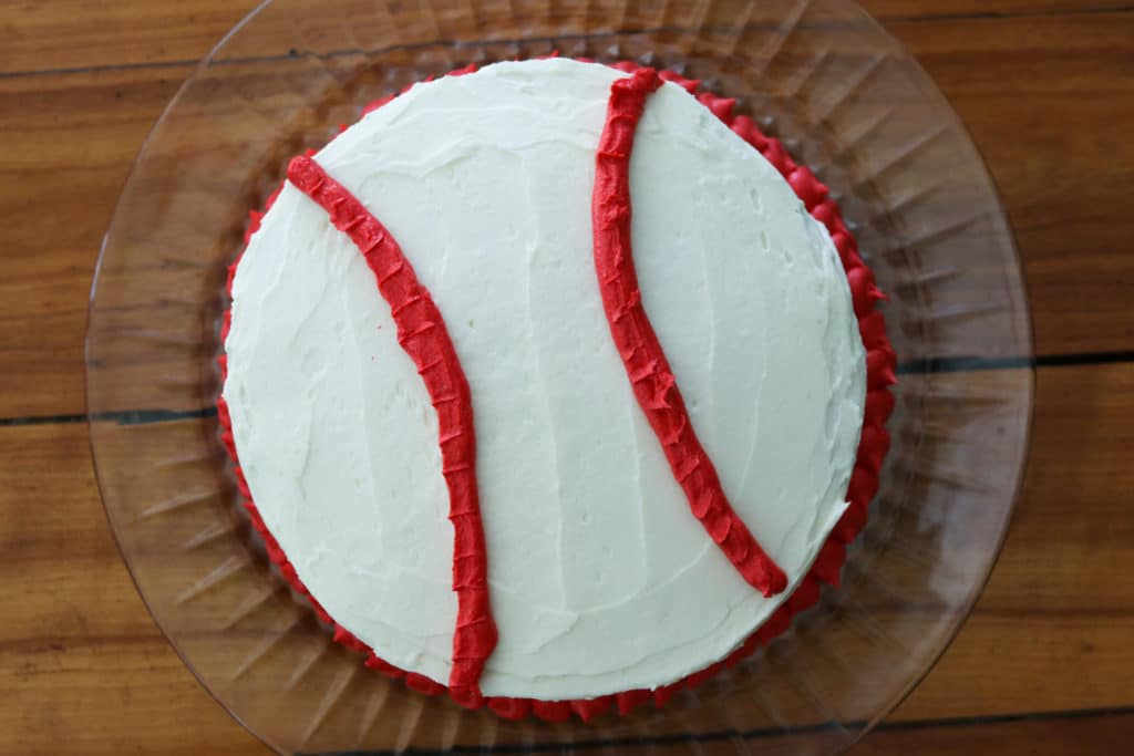 Baseball Fans Deserve Baseball Treats || Camp Brighton | easy treats | boys birthday parties | baseball season | World Series | gluten free desserts