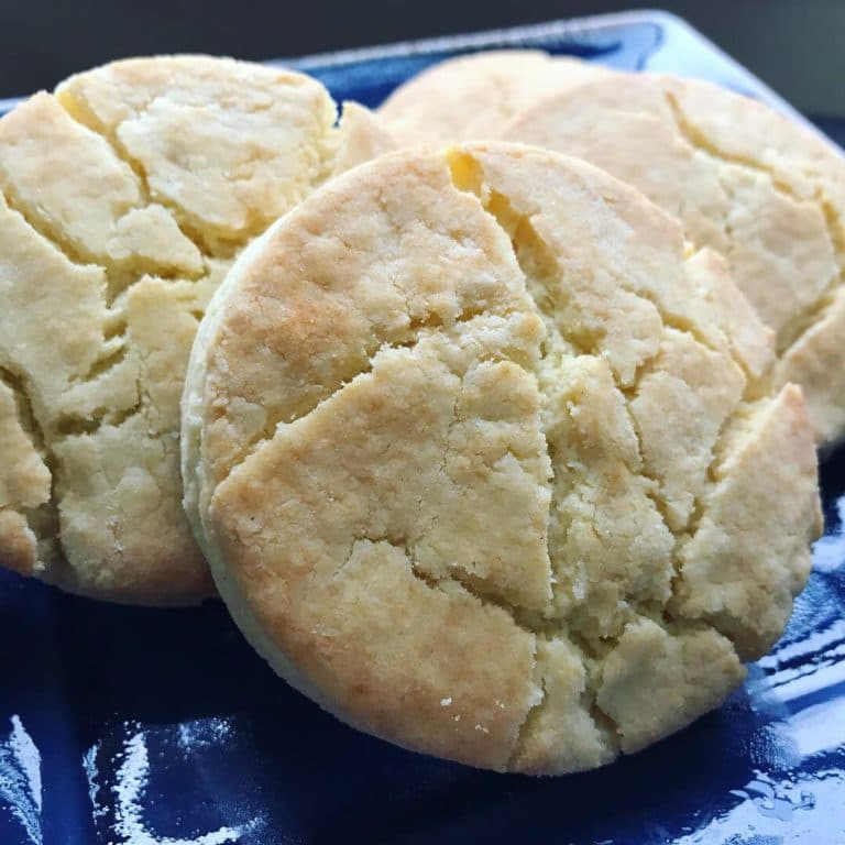 Amazing Gluten-Free Biscuits – Erin Brighton