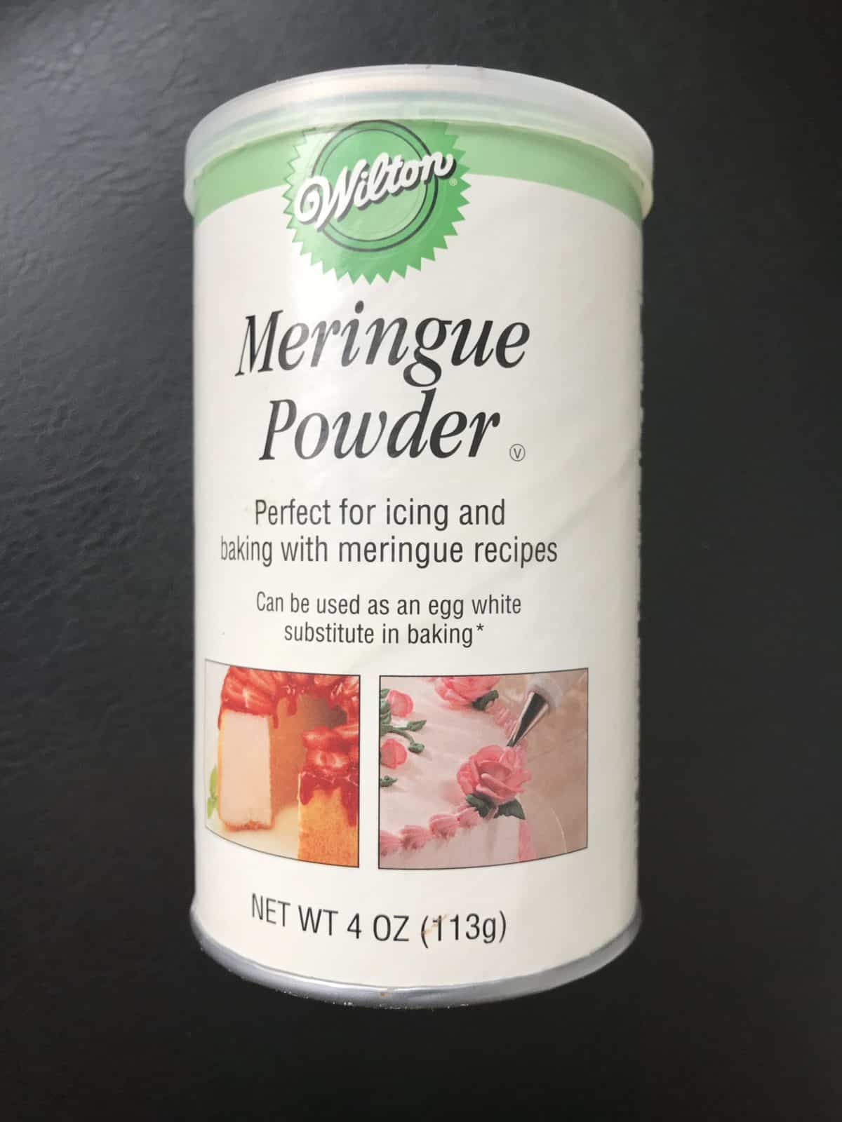 Meringue Powder Substitute In Icing / The 5 Best Meringue ...