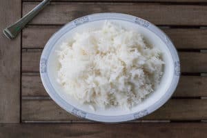 rice in china