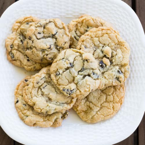 How To Make Joanna Gaines' Chocolate Chip Cookies GlutenFree {Video