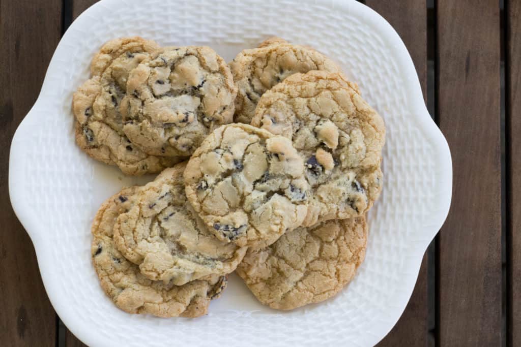 How To Make Joanna Gaines' Chocolate Chip Cookies GlutenFree {Video