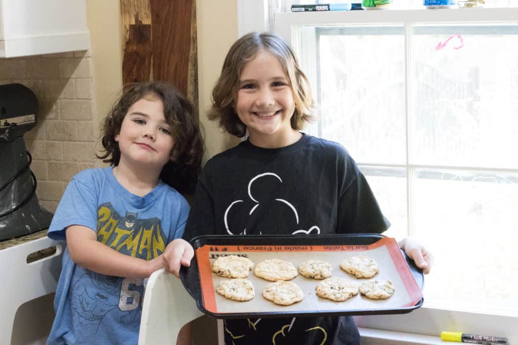 How To Make Joanna Gaines' Chocolate Chip Cookies GlutenFree {Video