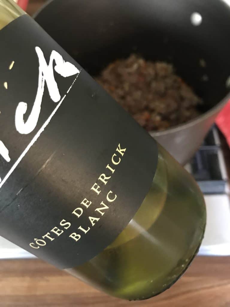 Authentic Bolognese Sauce Erin Brighton