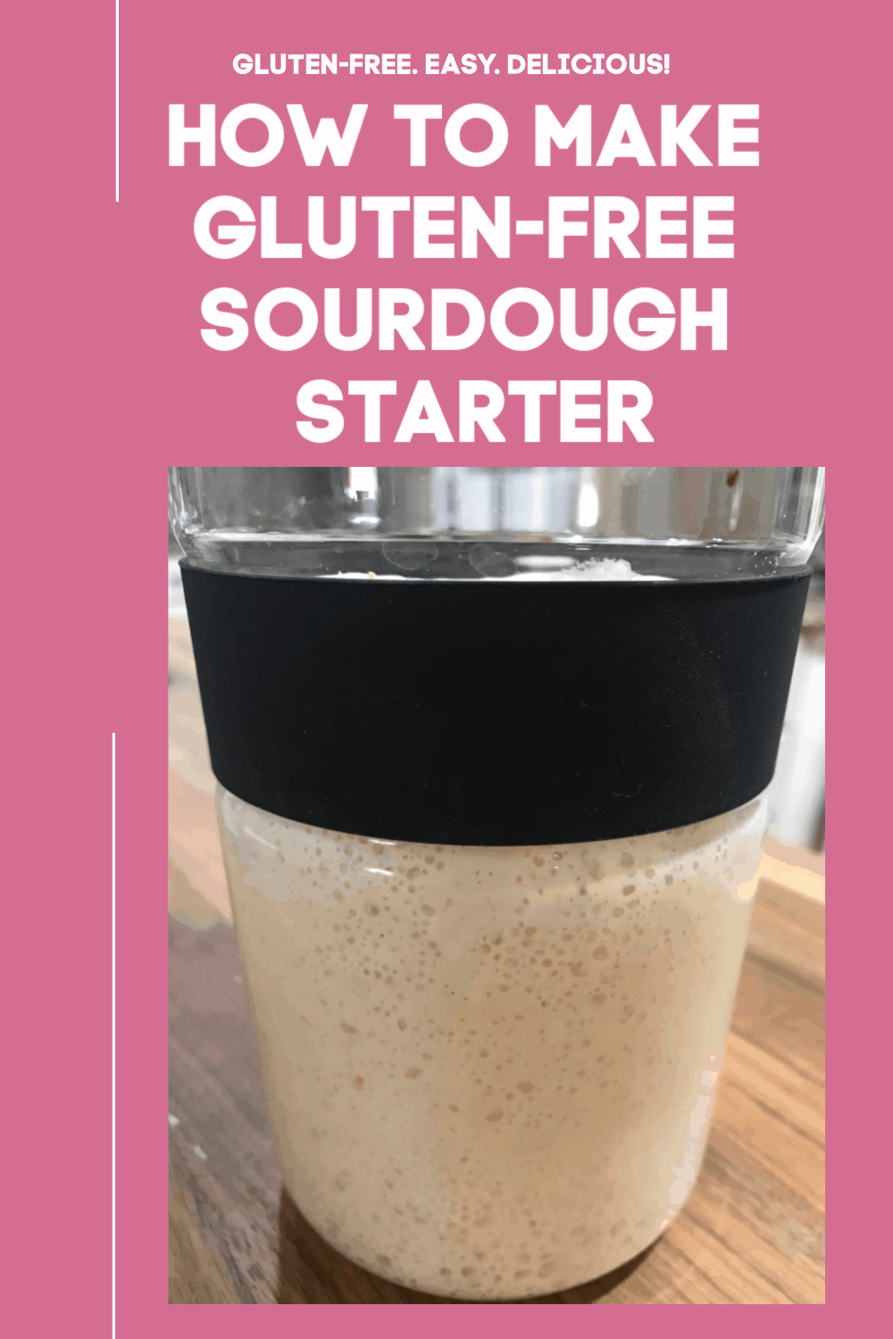 How To Make Sourdough Starter
