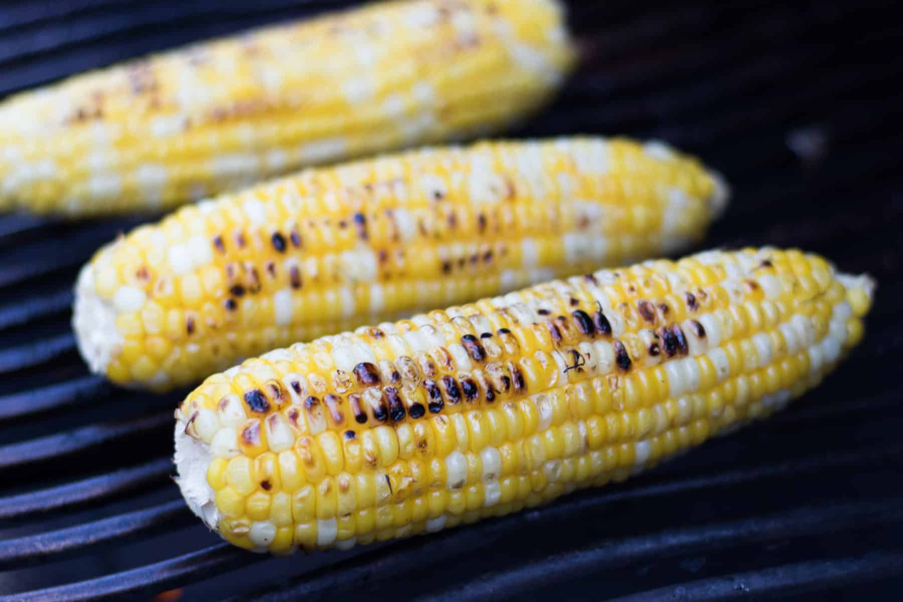Mexican Grilled Corn on the Grill
