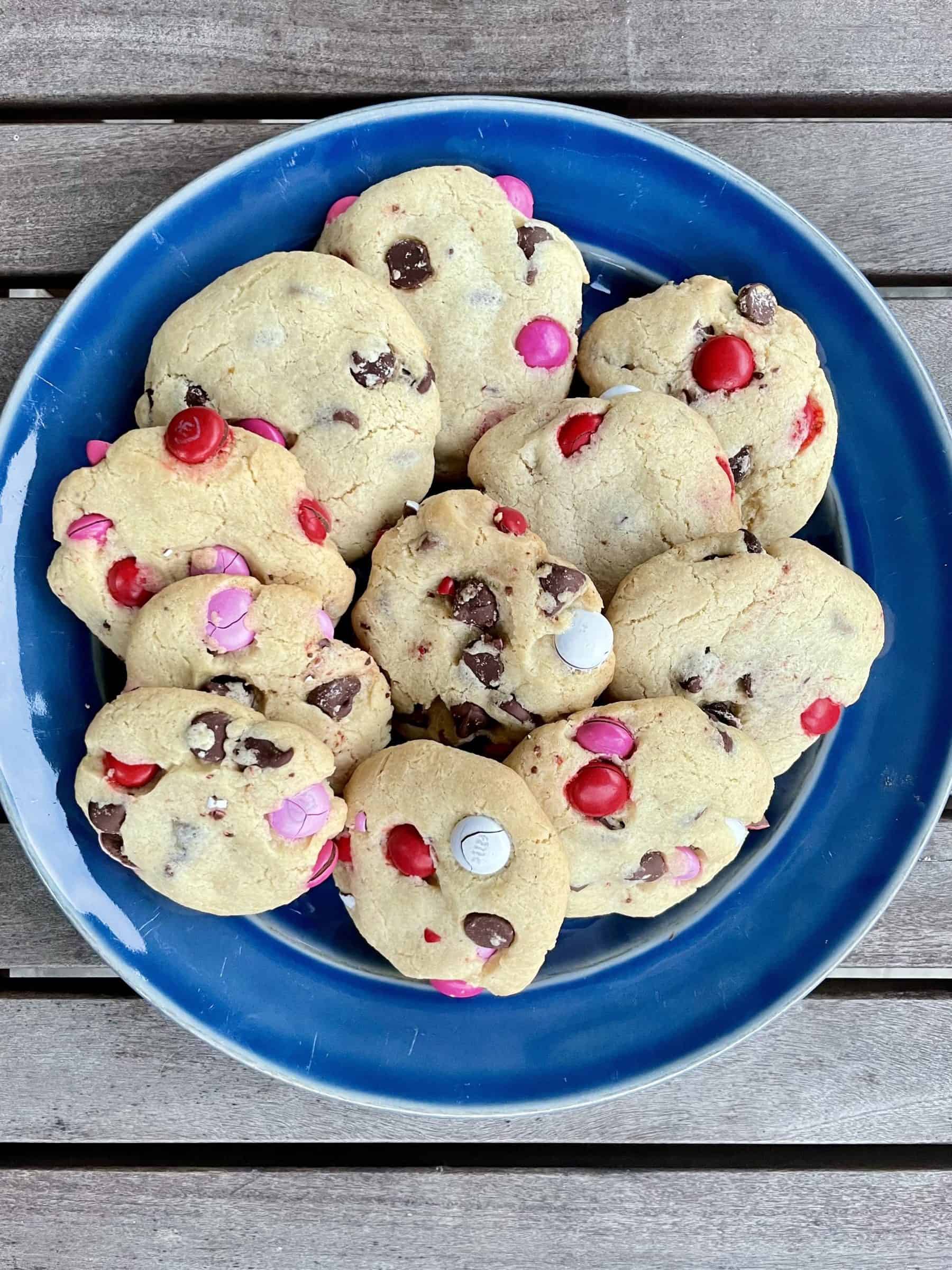 Super Soft GF Valentine's Day Cookies!