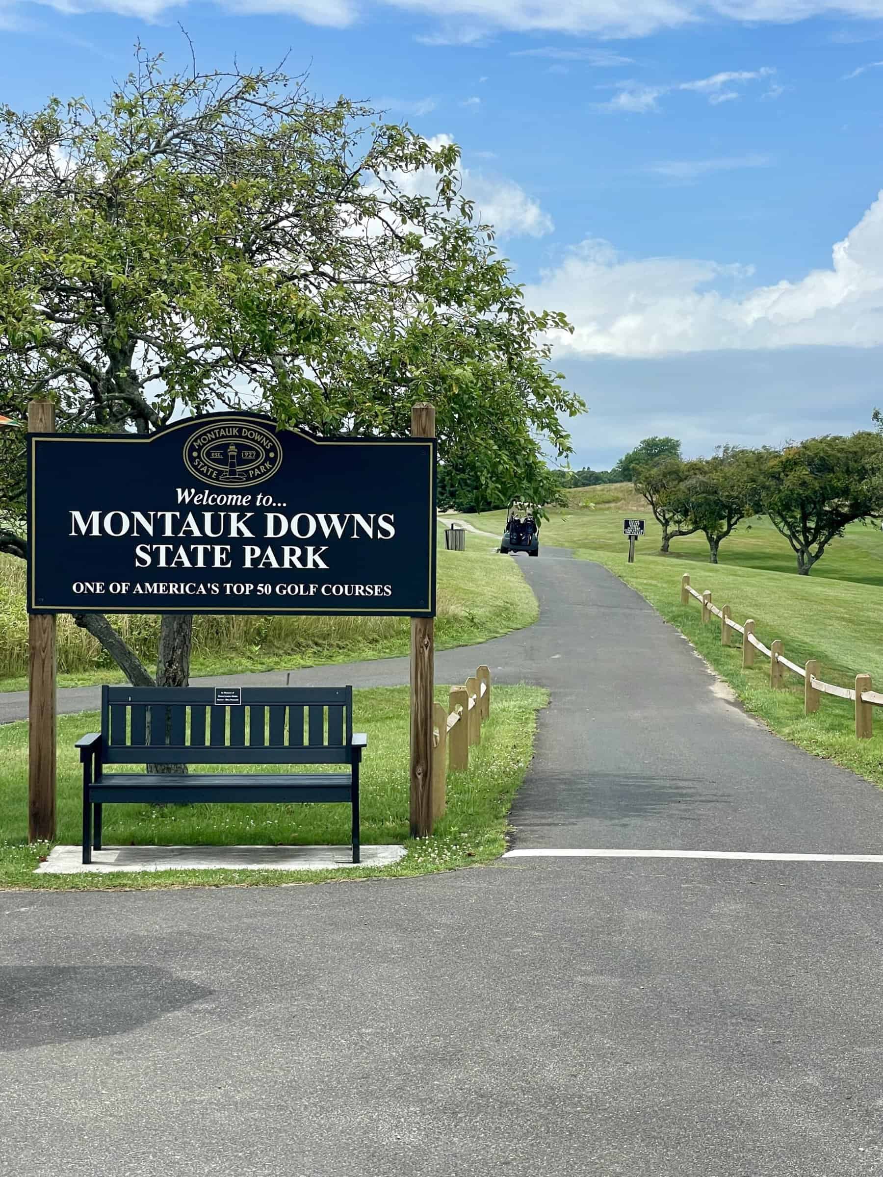 Montauk Downs State Park 