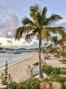Bitter End Yacht Club - Another Stunning Sunset