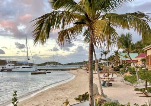 Bitter End Yacht Club - Another Stunning Sunset